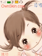~@^_^@~女生