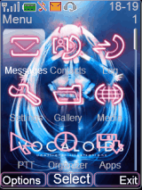 Hatsune Miku cool