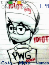 anti pee wee gaskin