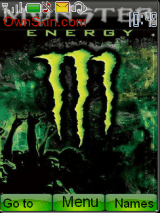 monster energy by farhan