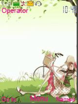 green