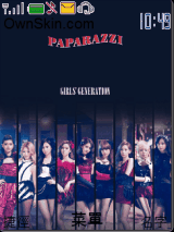 SNSD Paparazzi