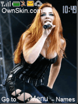 simone simons