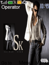 Salman Khan Sallu theme
