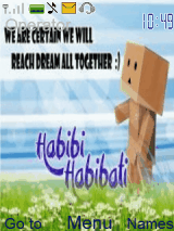 Habibi wa habibati