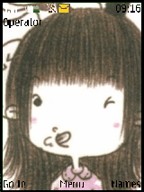 small girl