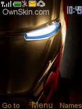 iron man