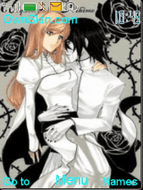 ulquiorra & orihime