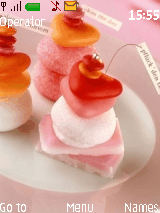 sweet candy