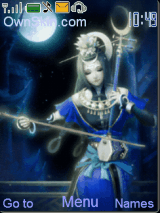 Cai Wenji from DWSF2