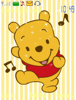 Pooh YrLLow Funny