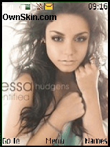 Vanessa Hudgens