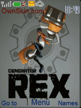 generator rex
