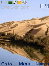 libyan desert