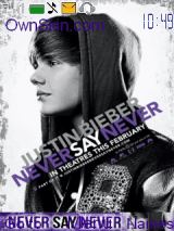 NEVERSAYNEVER