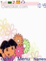 Dora the explorer