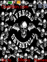 avenged sevenfold