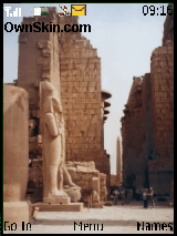 Temple de karnak