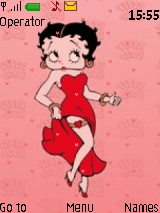 Animated BettyBoop