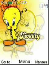 tweety bird