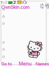 Hello Kitty