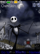 nightmare before christmas