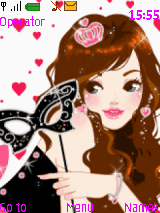 Butterfly Girlie Girl