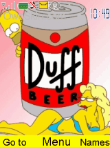 Duff Beer