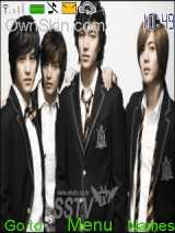 Boys Before Flower
