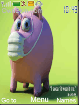 pig little