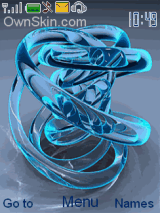 BLUE F