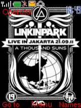 LINKIN PARK A THOUSAND SUNS