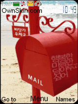 animated RedMail Box
