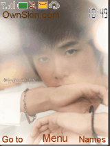 Yunho at vivi magz