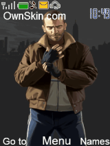 GTA IV  NIko Bellic