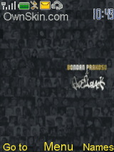 bondan prakoso fade to black
