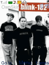 blink 182!come back