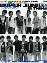 SUPER JUNIOR