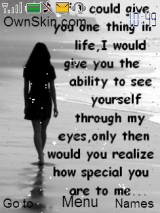 me you