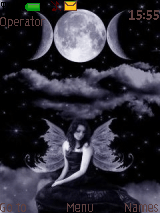 black angel