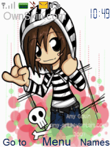 emo girls