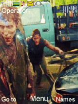 The Walking dead