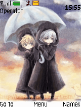 Rainy day