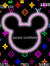 LV micky mouse