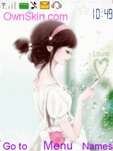 Lovely Girl
