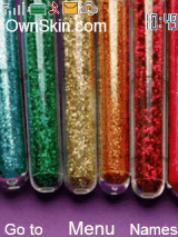 `glitter cute :)`