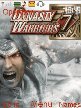 Dynasty Warriors1