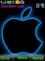 apple