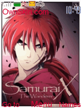 Samurai X