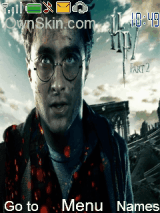 harry potter 7